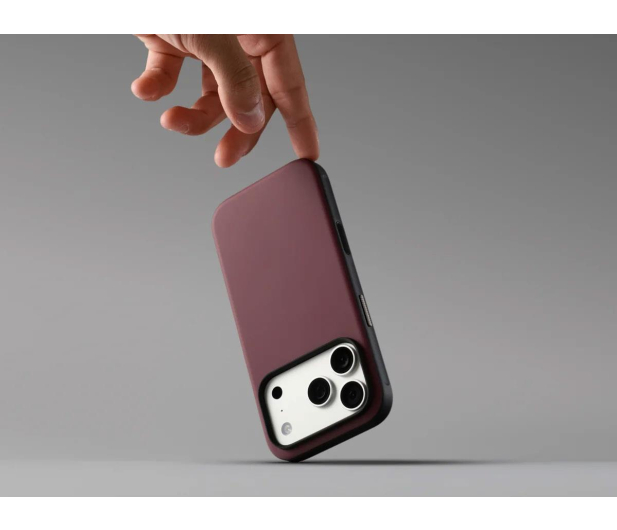 Nomad Sport Case do iPhone 18 Pro / 17 Pro MagSafe (red) - 1586582 - zdjęcie 7